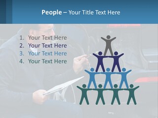 Temperature Cooling Heat PowerPoint Template