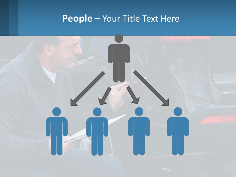 Temperature Cooling Heat PowerPoint Template