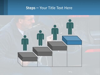 Temperature Cooling Heat PowerPoint Template