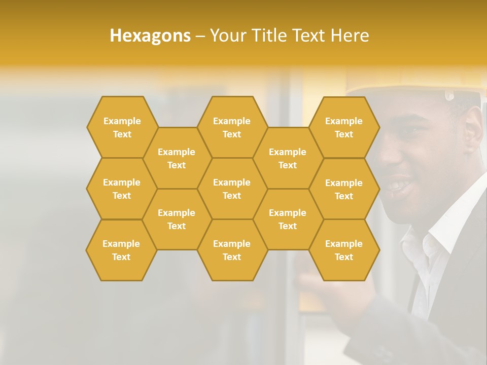 Cooling Climate Heat PowerPoint Template