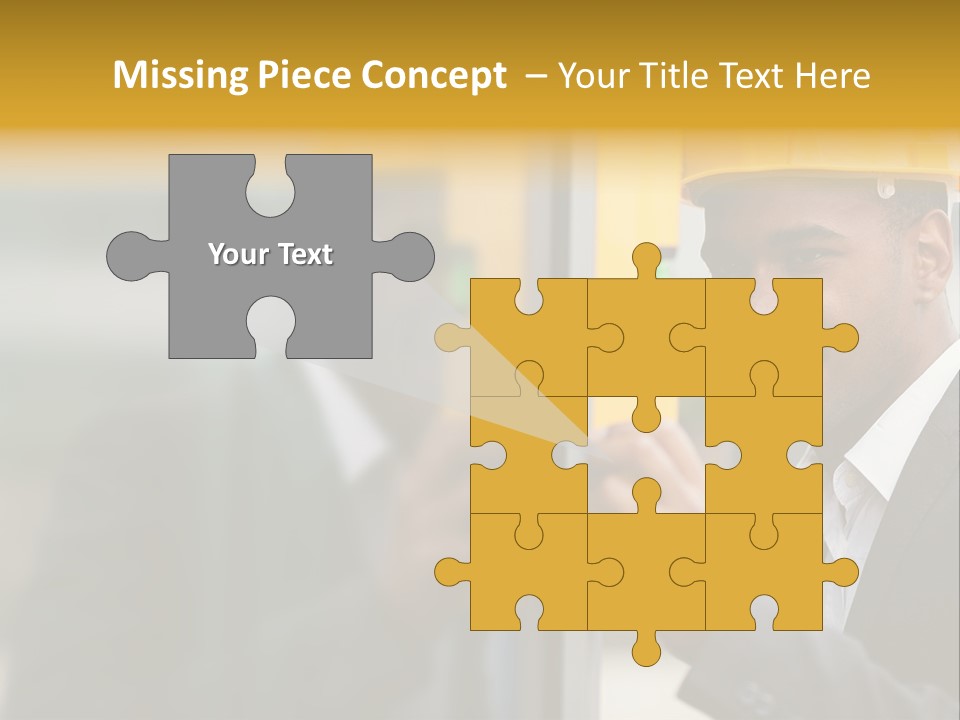 Cooling Climate Heat PowerPoint Template