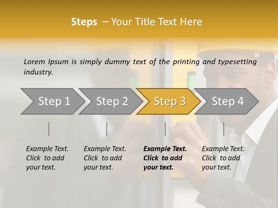 Cooling Climate Heat PowerPoint Template