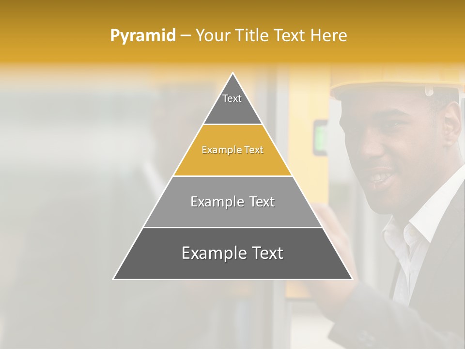 Cooling Climate Heat PowerPoint Template