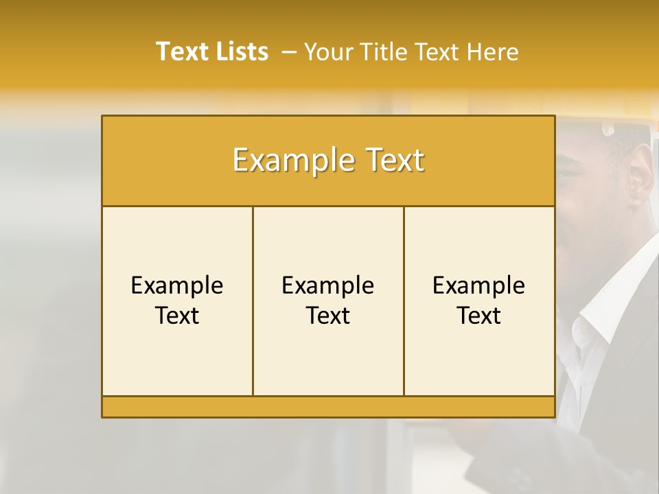 Cooling Climate Heat PowerPoint Template