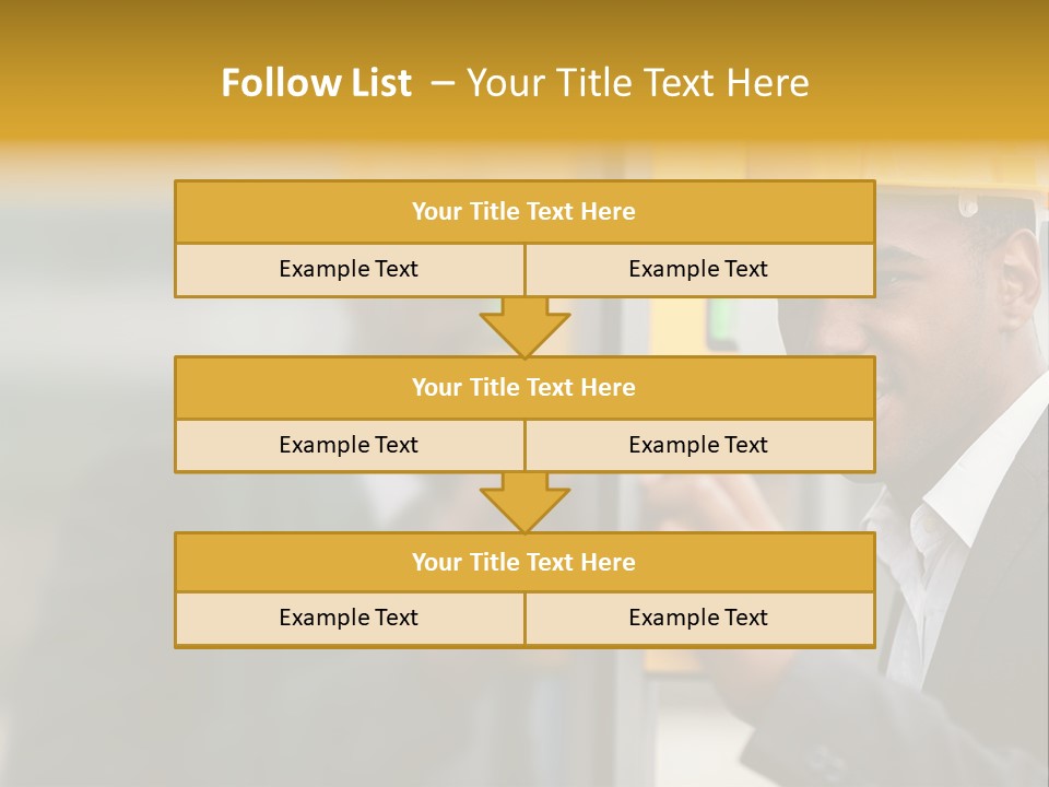 Cooling Climate Heat PowerPoint Template
