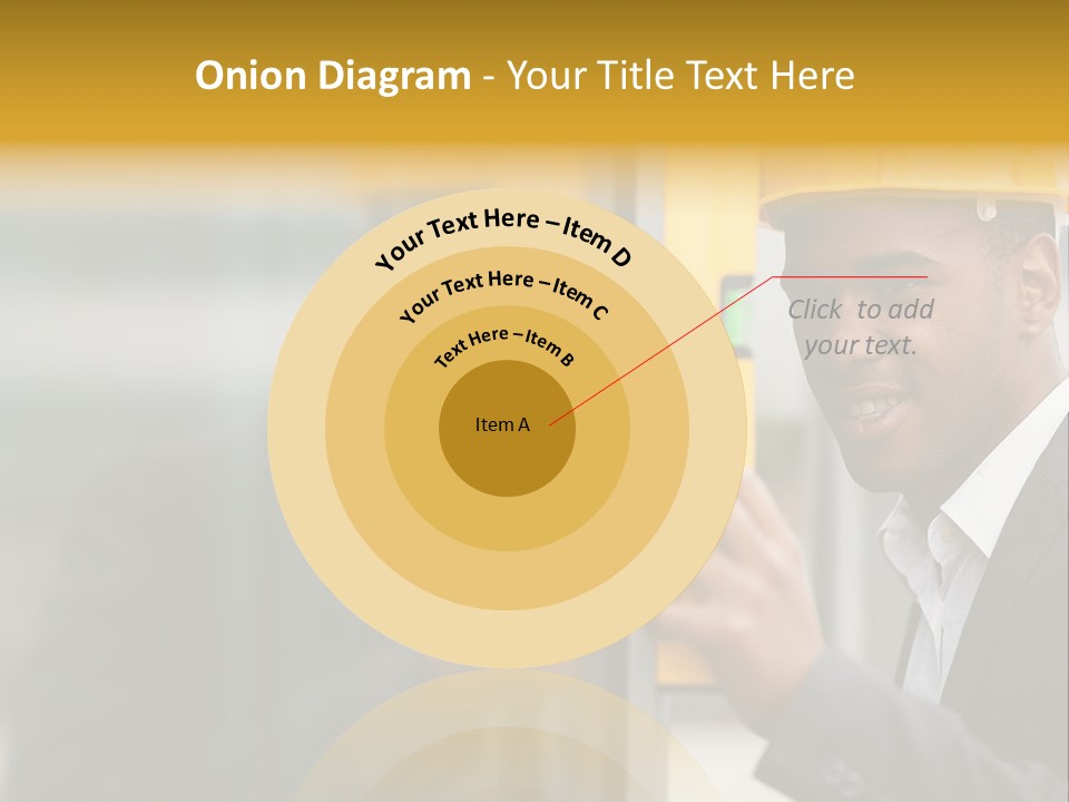 Cooling Climate Heat PowerPoint Template
