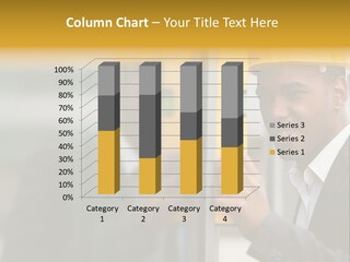 Cooling Climate Heat PowerPoint Template