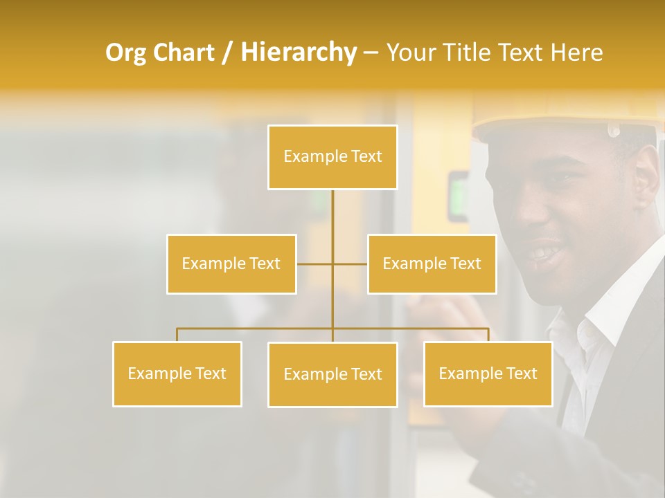 Cooling Climate Heat PowerPoint Template