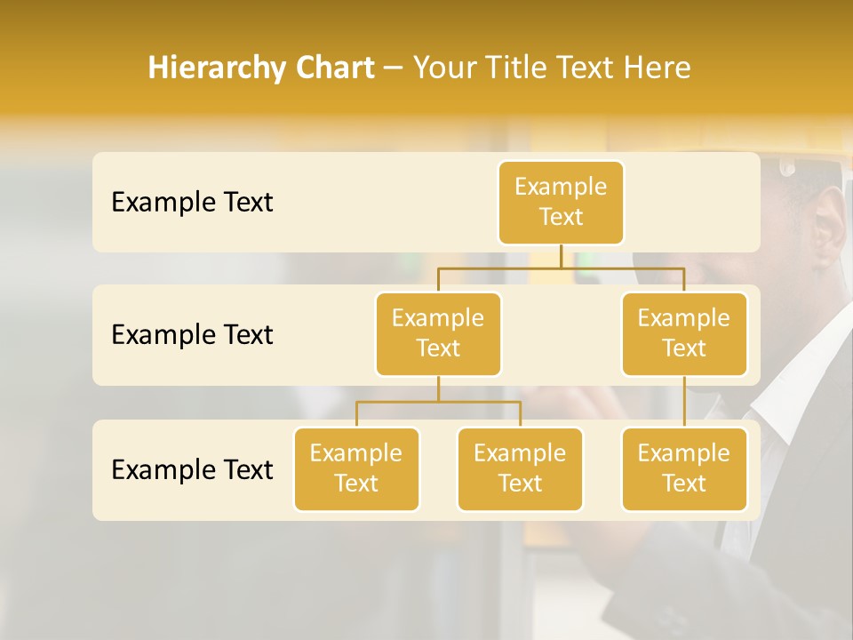 Cooling Climate Heat PowerPoint Template