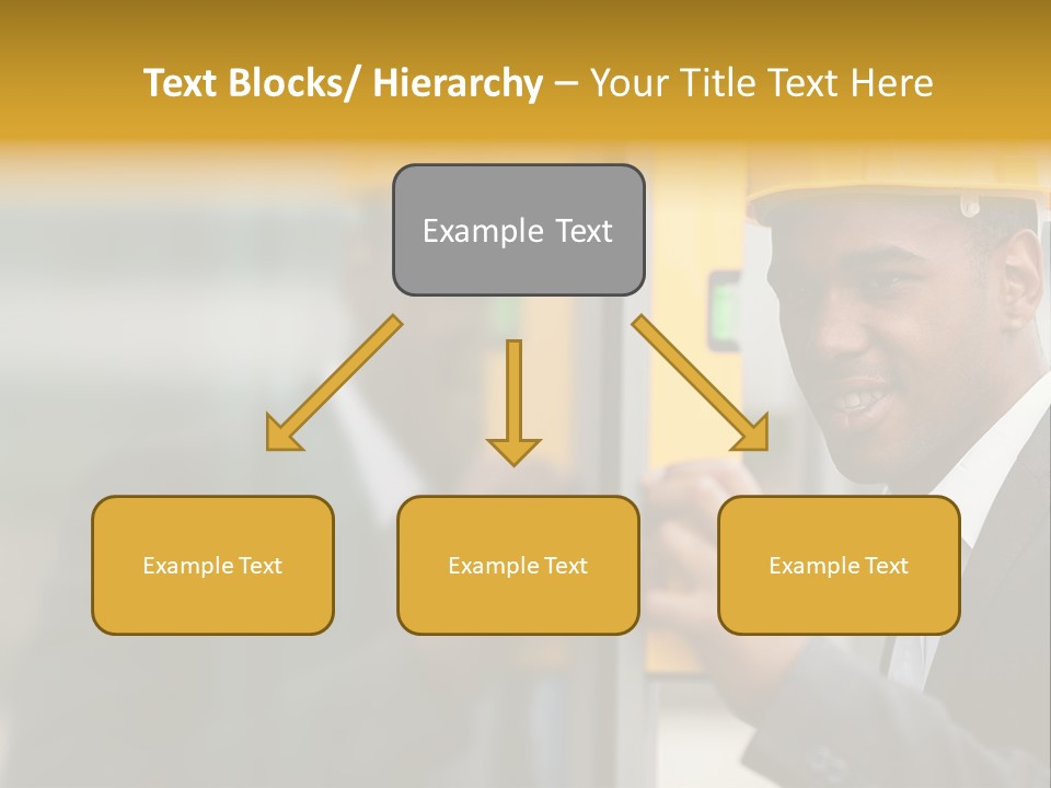 Cooling Climate Heat PowerPoint Template