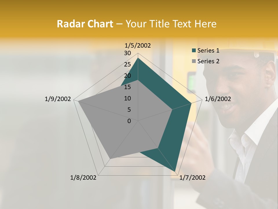 Cooling Climate Heat PowerPoint Template