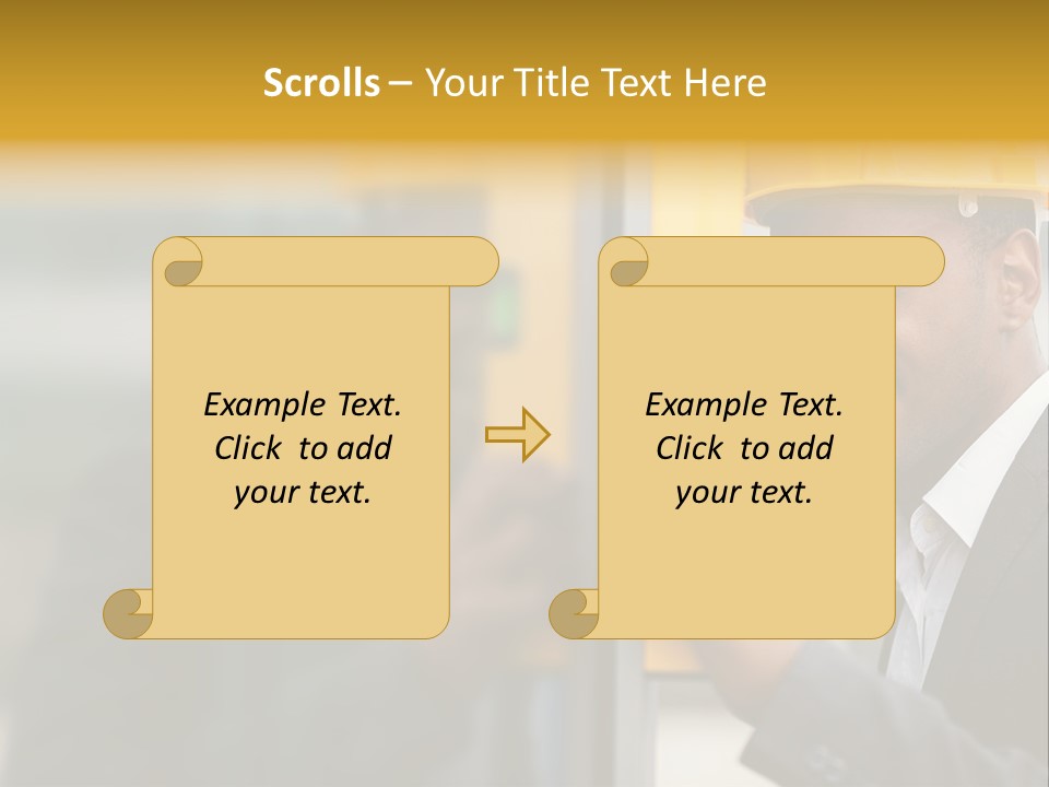 Cooling Climate Heat PowerPoint Template