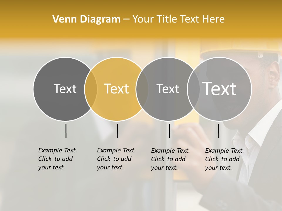 Cooling Climate Heat PowerPoint Template