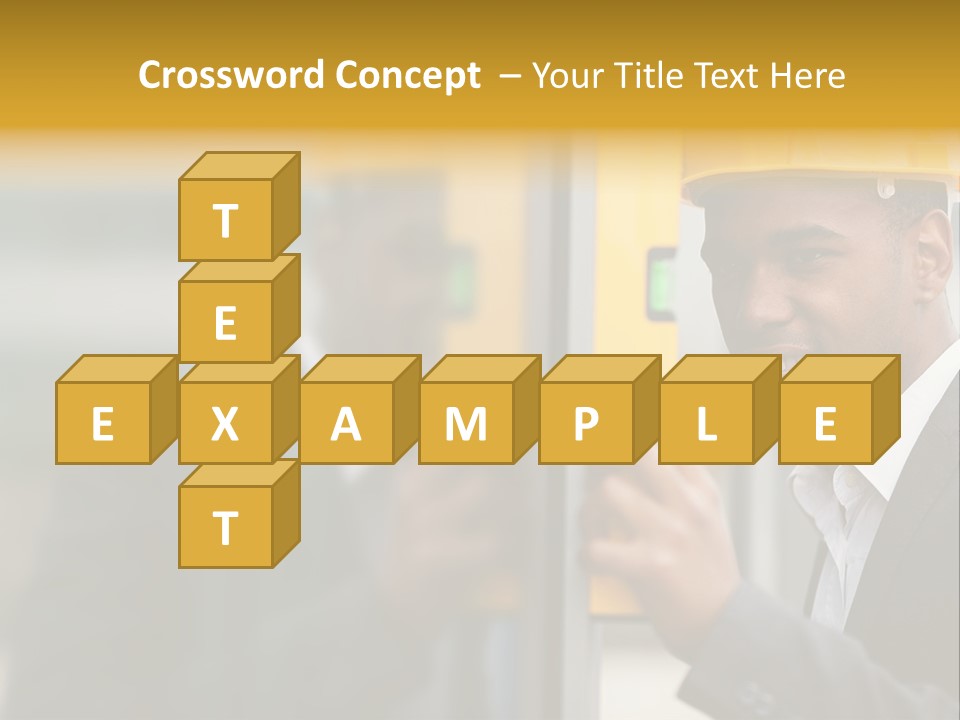 Cooling Climate Heat PowerPoint Template