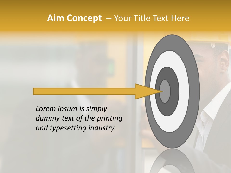 Cooling Climate Heat PowerPoint Template