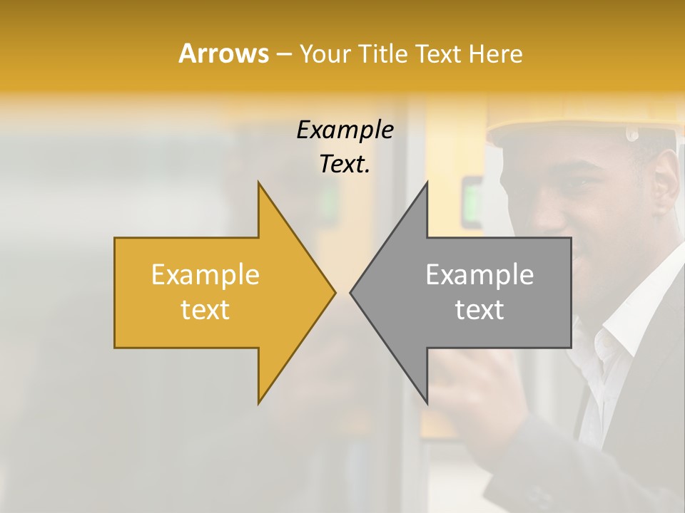 Cooling Climate Heat PowerPoint Template