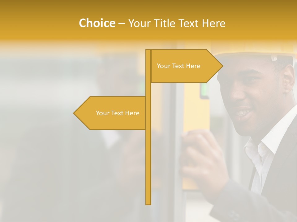 Cooling Climate Heat PowerPoint Template