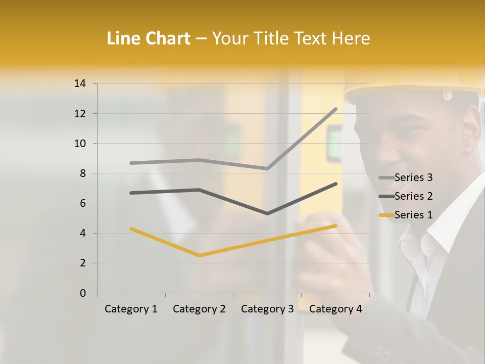 Cooling Climate Heat PowerPoint Template