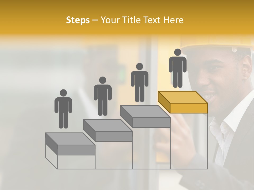 Cooling Climate Heat PowerPoint Template