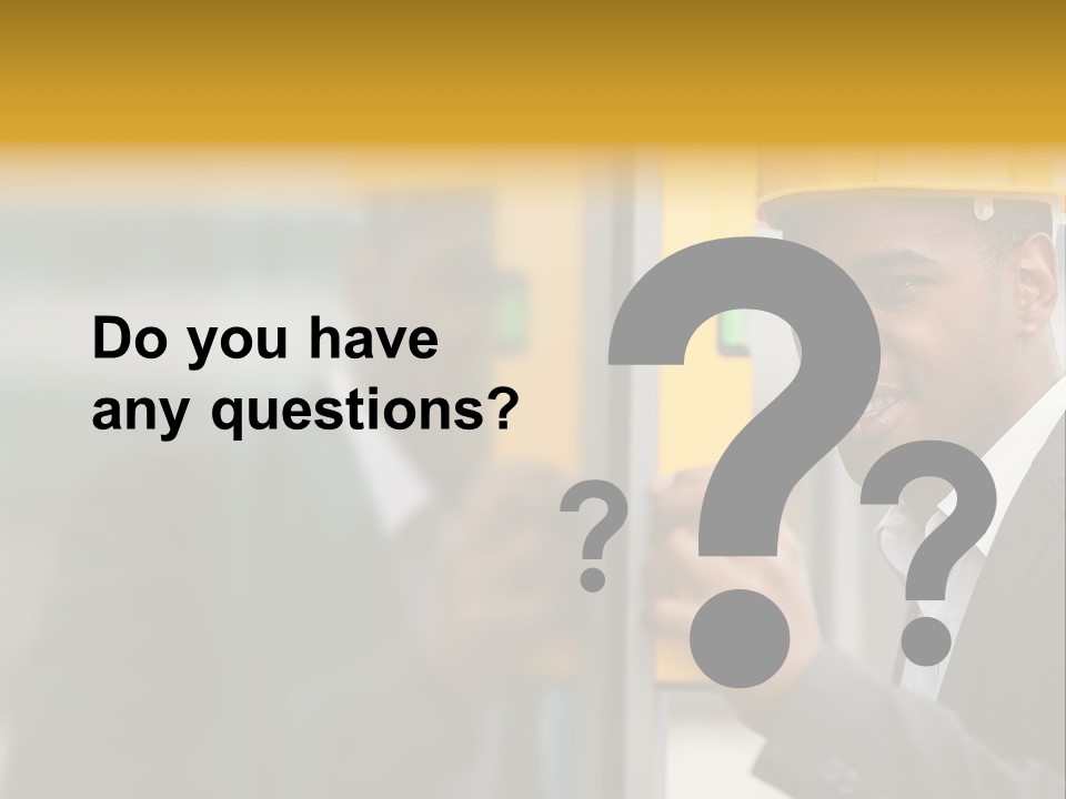 Cooling Climate Heat PowerPoint Template