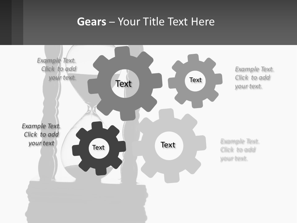 Technology Cool Ventilation PowerPoint Template