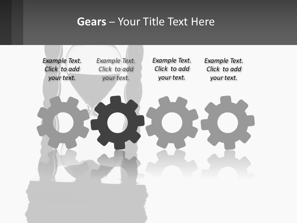 Technology Cool Ventilation PowerPoint Template