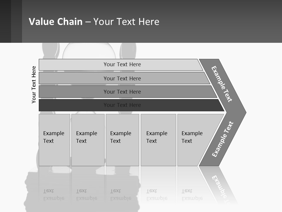 Technology Cool Ventilation PowerPoint Template