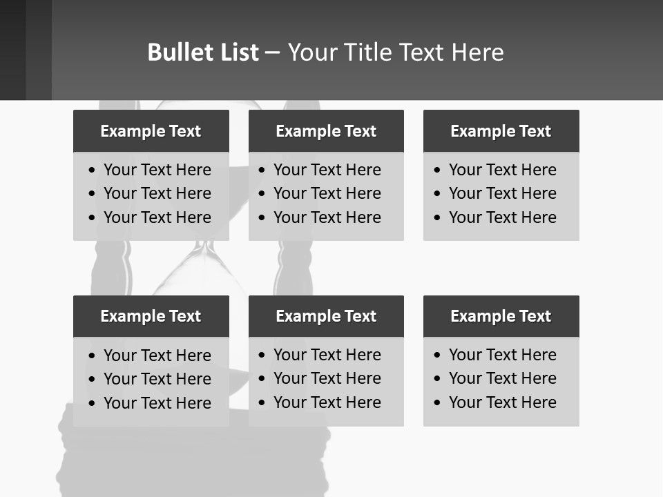 Technology Cool Ventilation PowerPoint Template