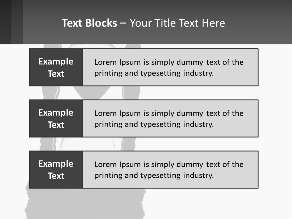Technology Cool Ventilation PowerPoint Template
