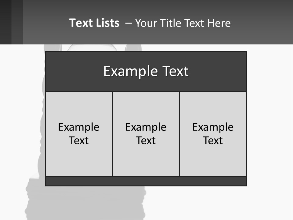 Technology Cool Ventilation PowerPoint Template