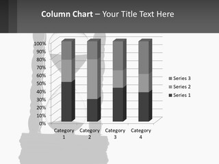 Technology Cool Ventilation PowerPoint Template