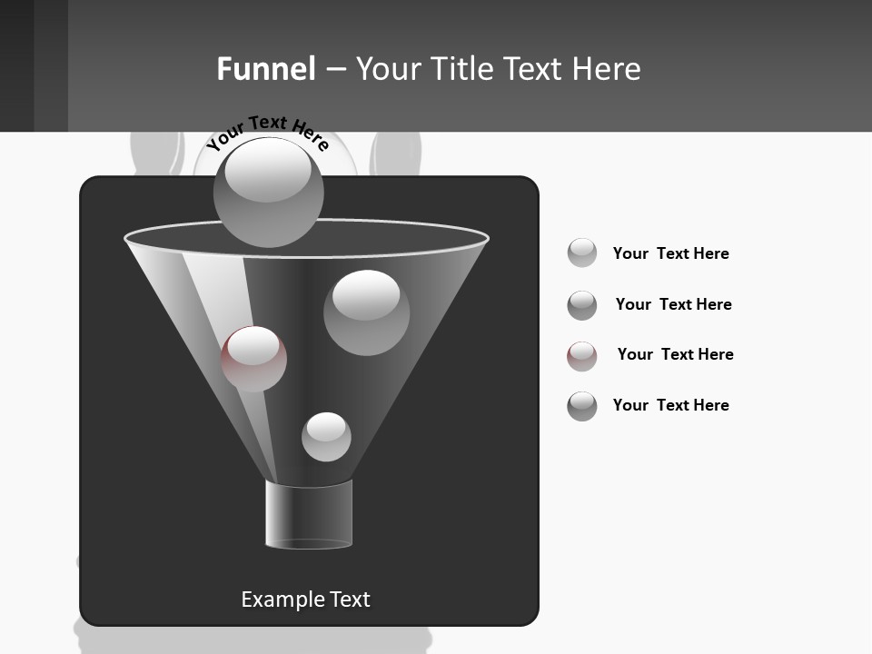 Technology Cool Ventilation PowerPoint Template
