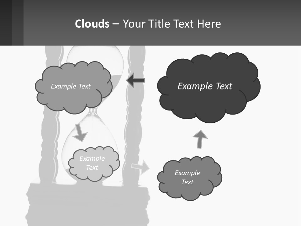 Technology Cool Ventilation PowerPoint Template