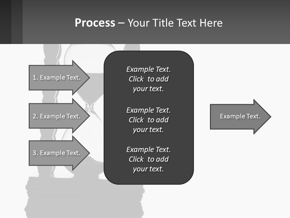 Technology Cool Ventilation PowerPoint Template