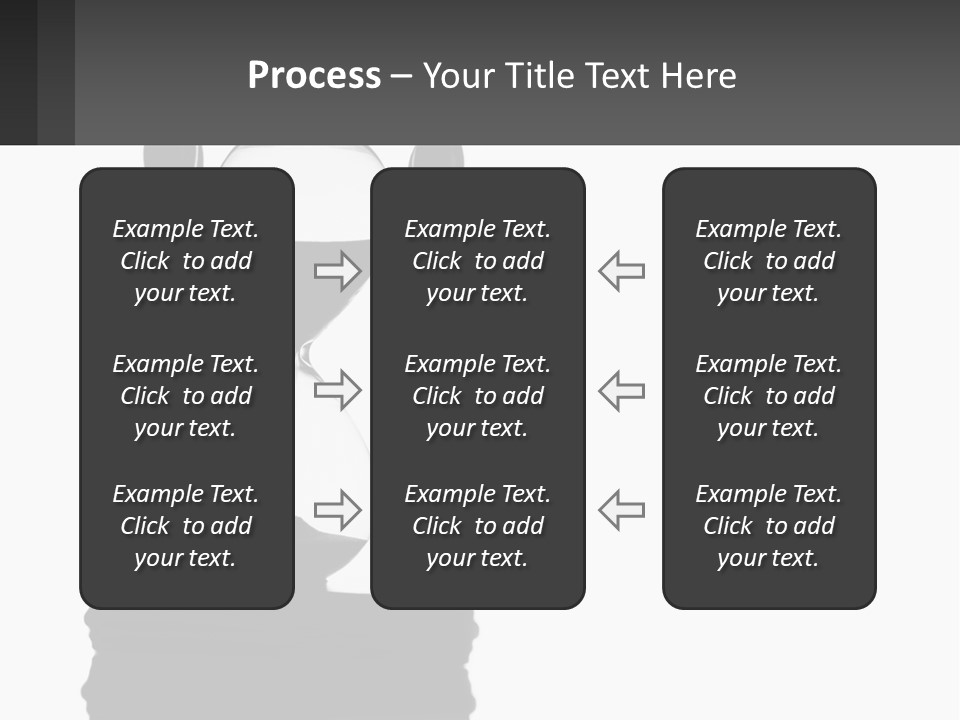 Technology Cool Ventilation PowerPoint Template
