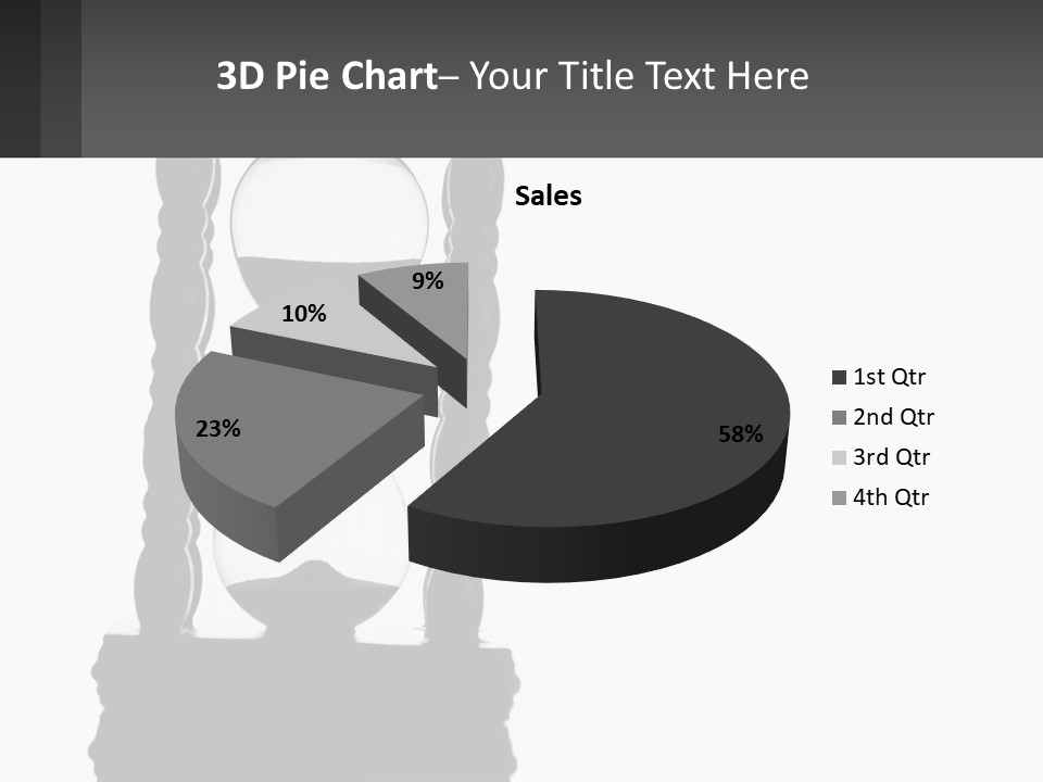 Technology Cool Ventilation PowerPoint Template