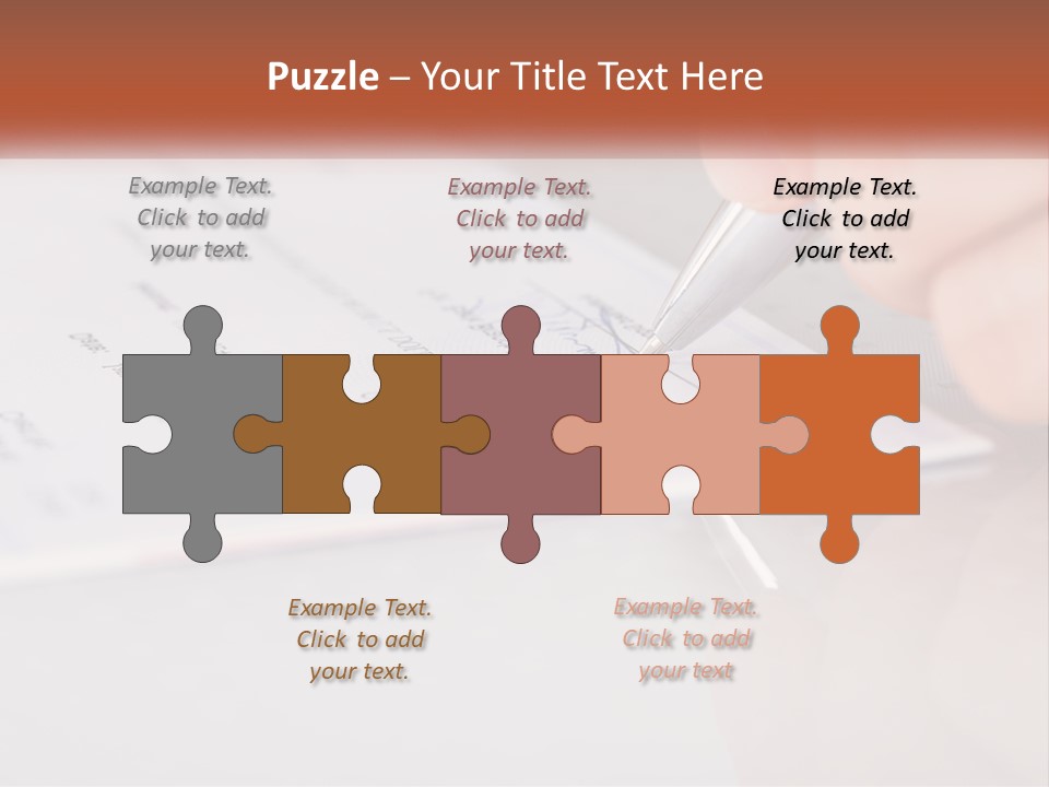 Cool Energy Ventilation PowerPoint Template