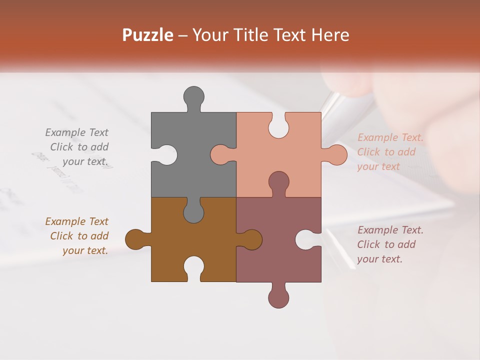 Cool Energy Ventilation PowerPoint Template