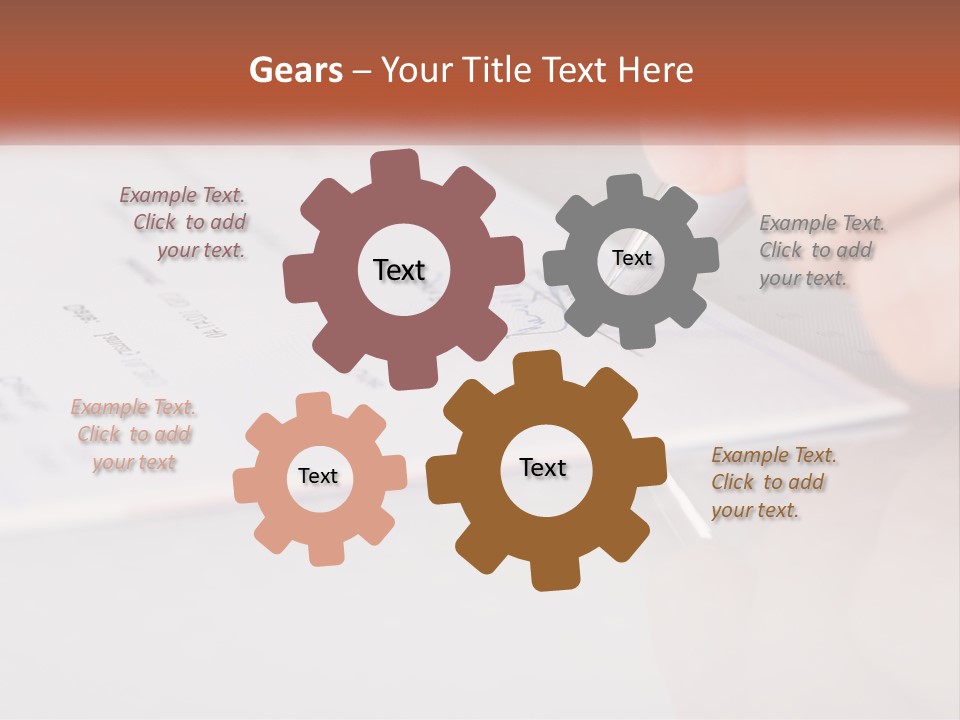 Cool Energy Ventilation PowerPoint Template