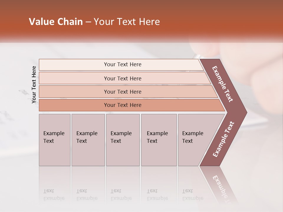 Cool Energy Ventilation PowerPoint Template