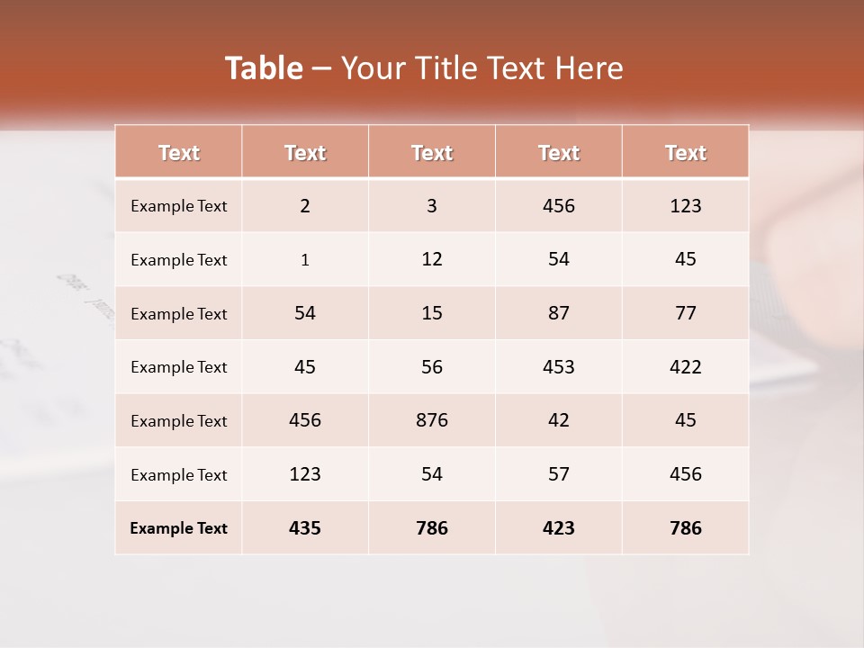 Cool Energy Ventilation PowerPoint Template