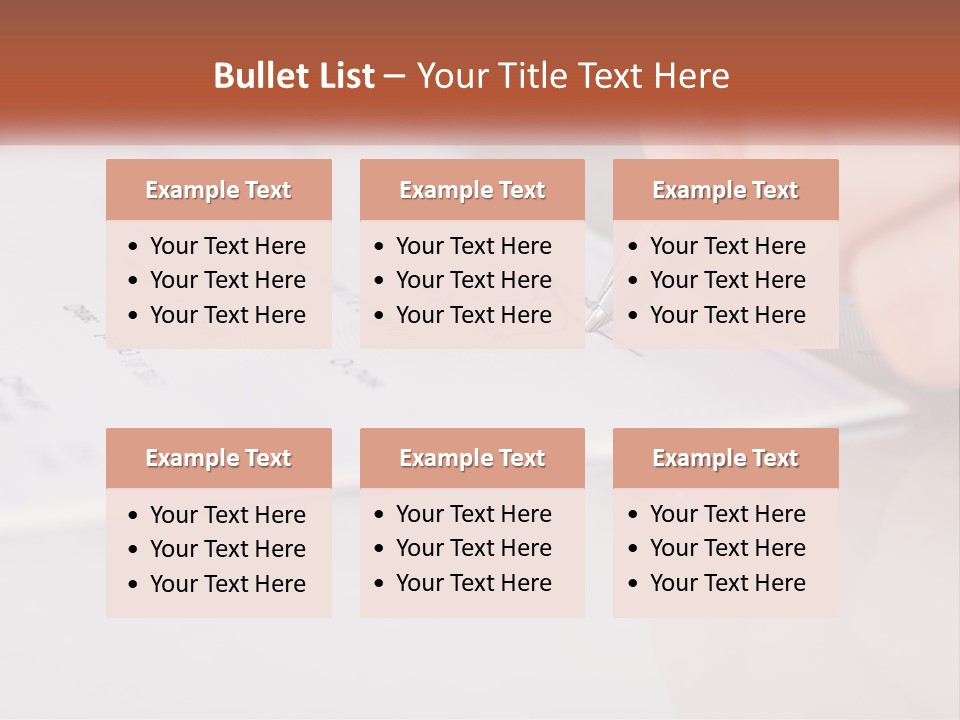 Cool Energy Ventilation PowerPoint Template