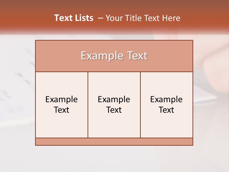 Cool Energy Ventilation PowerPoint Template