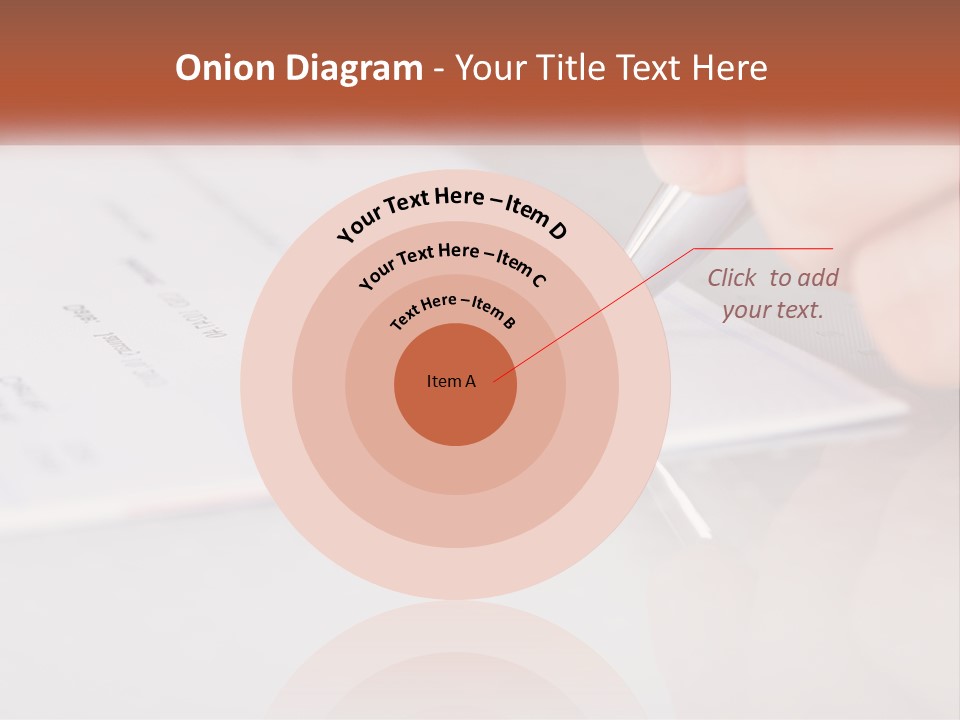 Cool Energy Ventilation PowerPoint Template