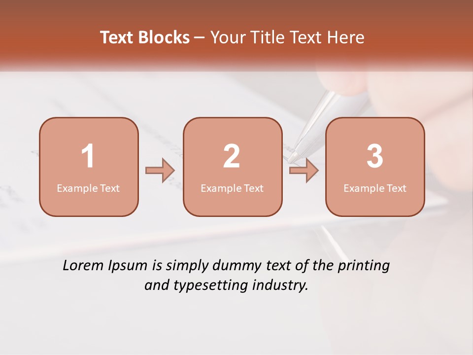 Cool Energy Ventilation PowerPoint Template