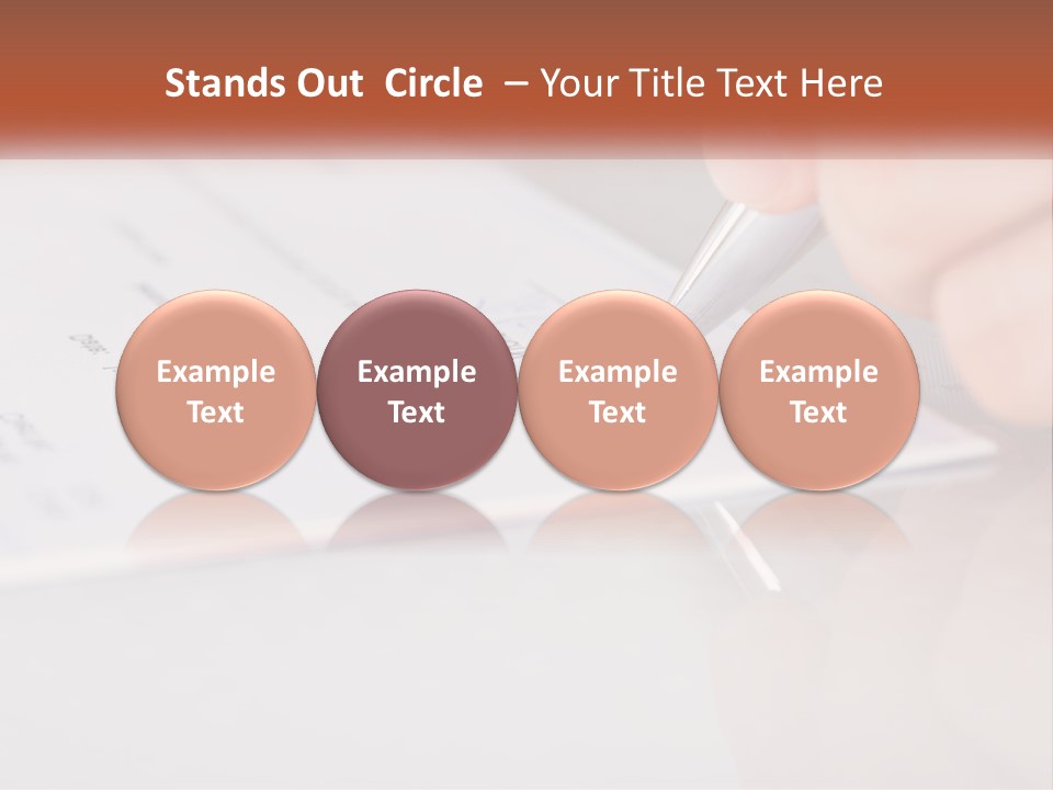 Cool Energy Ventilation PowerPoint Template