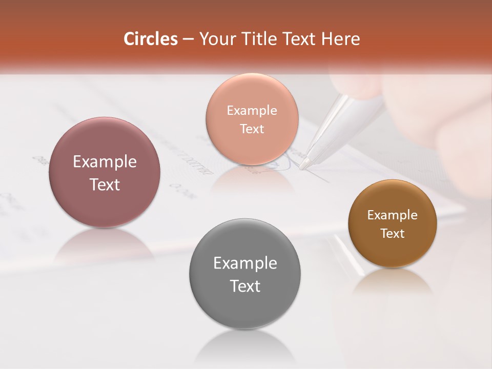 Cool Energy Ventilation PowerPoint Template