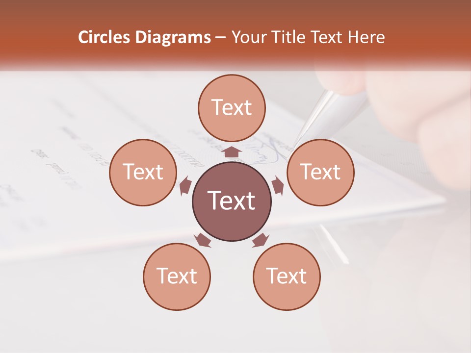 Cool Energy Ventilation PowerPoint Template