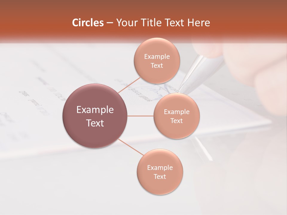 Cool Energy Ventilation PowerPoint Template