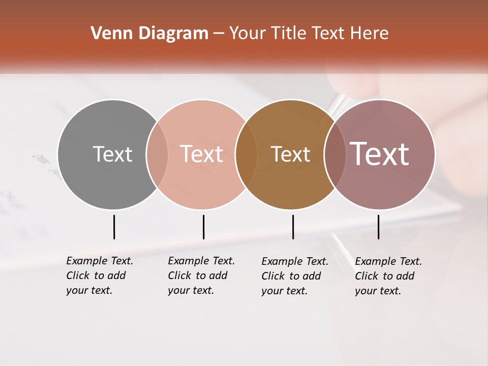 Cool Energy Ventilation PowerPoint Template